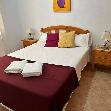 Homely Apartments Alcatri Torrevieja Ngoại thất bức ảnh