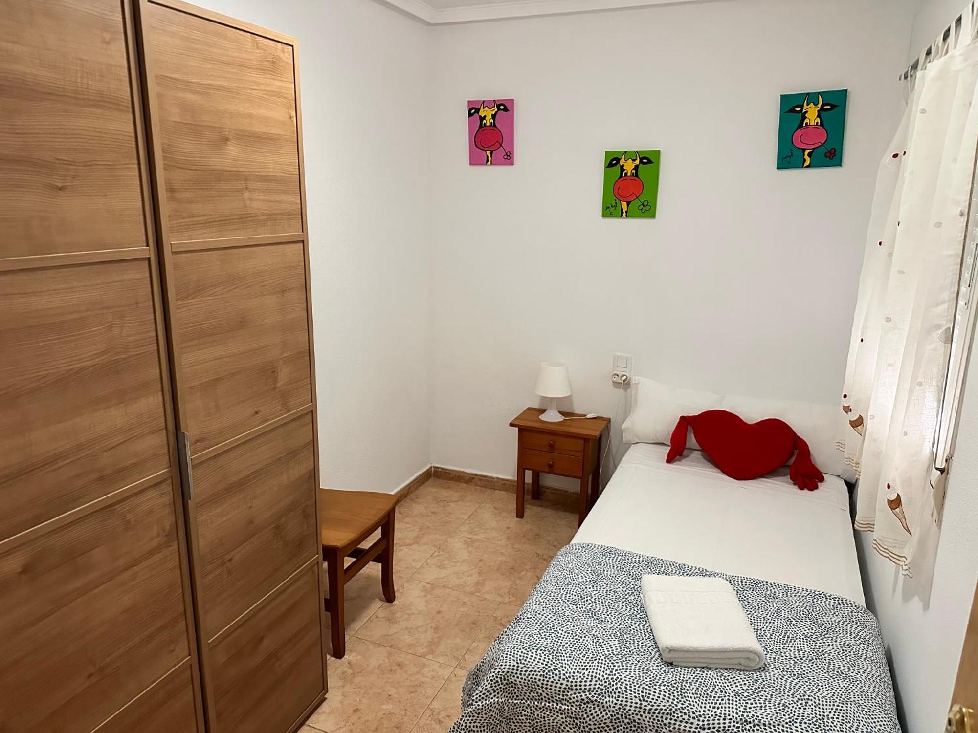 Homely Apartments Alcatri Torrevieja Ngoại thất bức ảnh