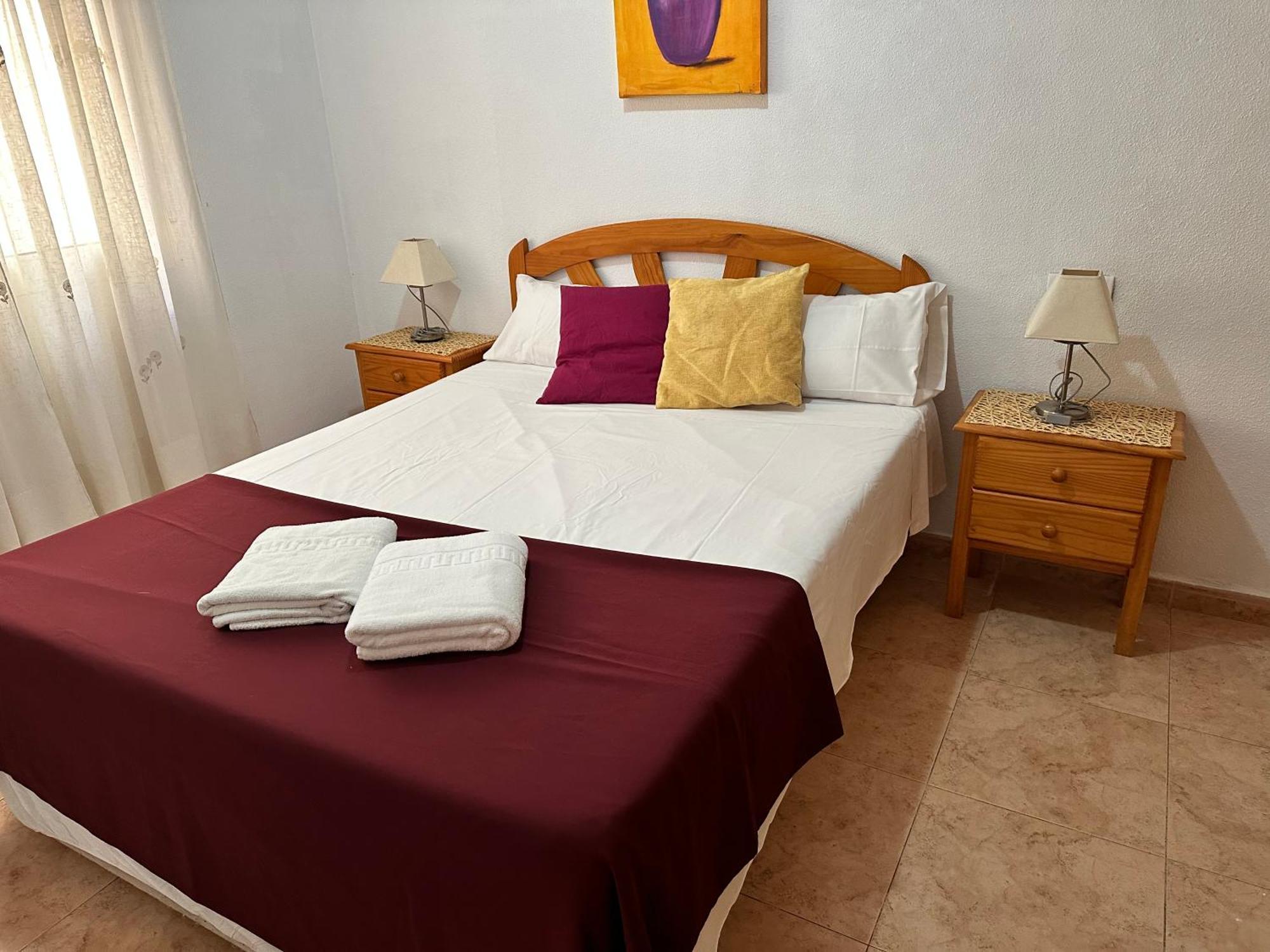 Homely Apartments Alcatri Torrevieja Ngoại thất bức ảnh