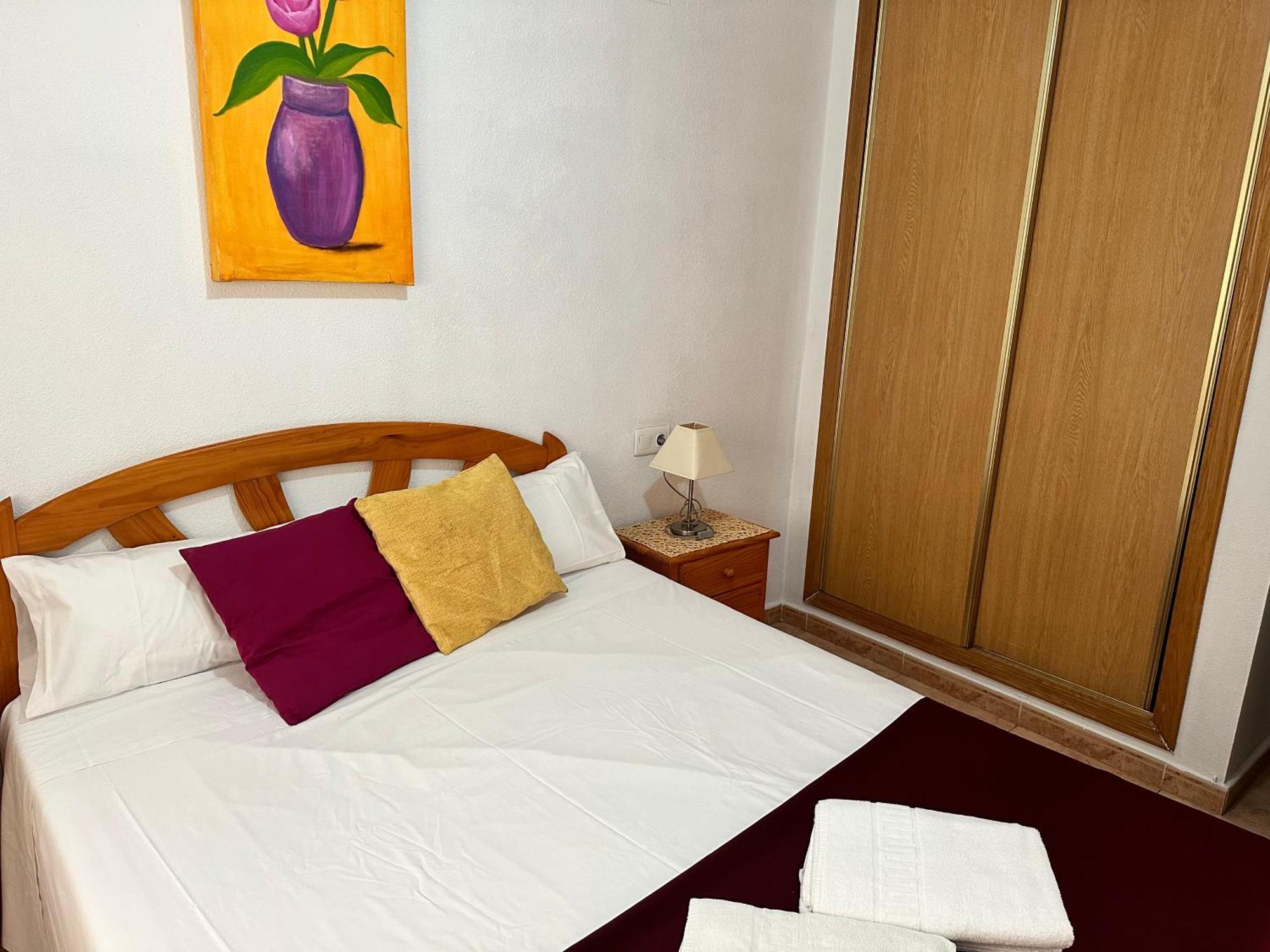 Homely Apartments Alcatri Torrevieja Ngoại thất bức ảnh