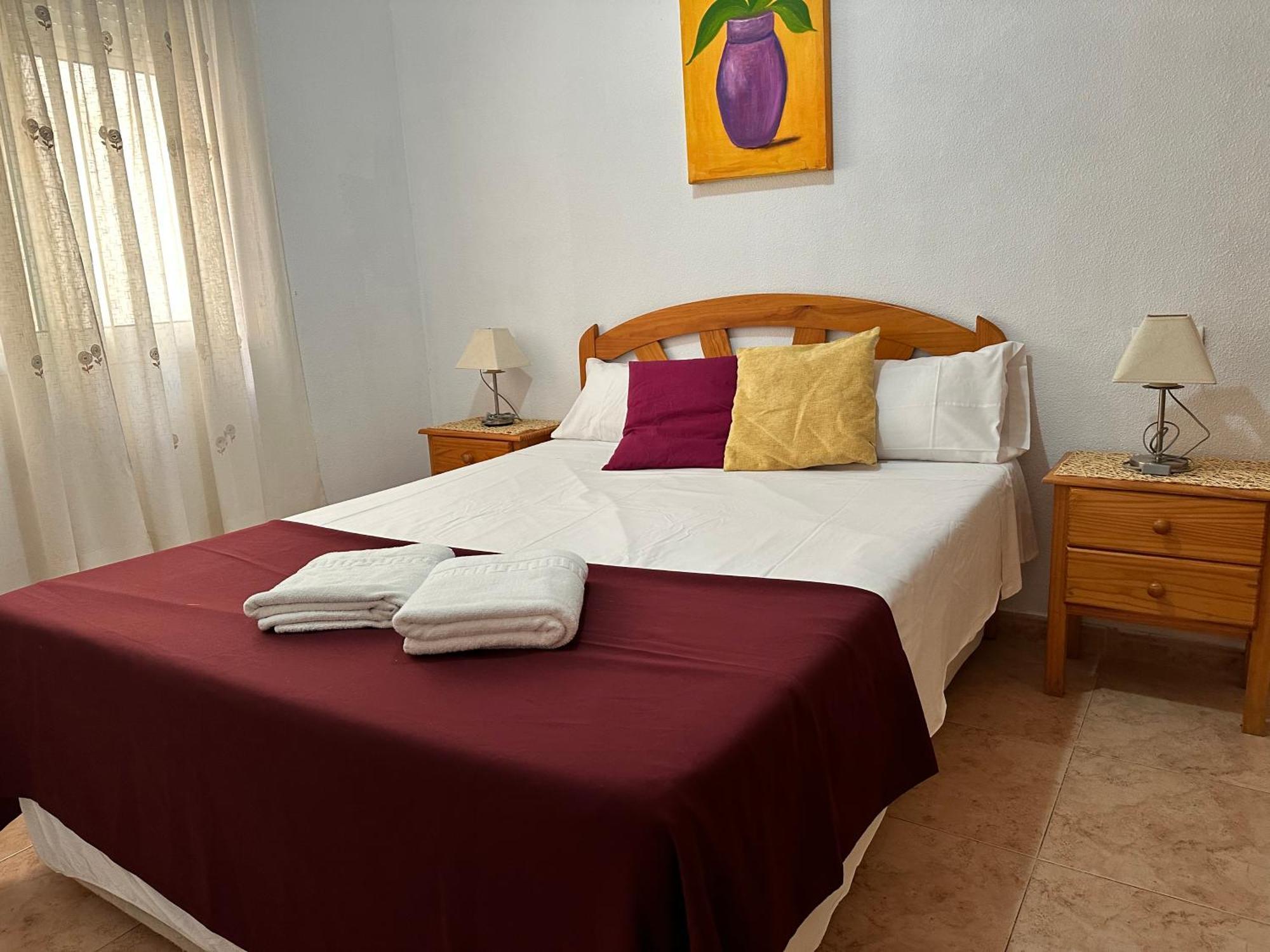 Homely Apartments Alcatri Torrevieja Ngoại thất bức ảnh