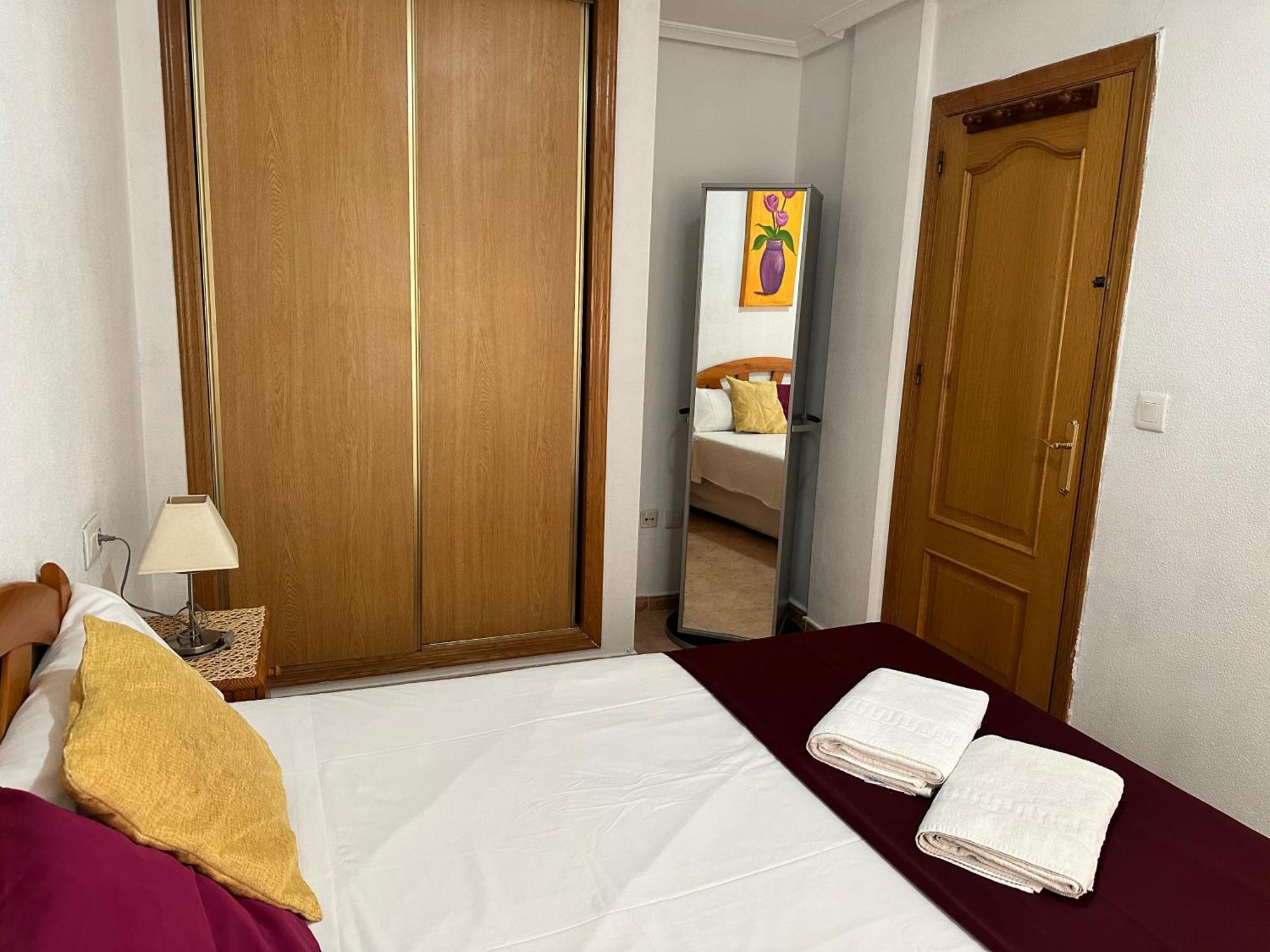 Homely Apartments Alcatri Torrevieja Ngoại thất bức ảnh