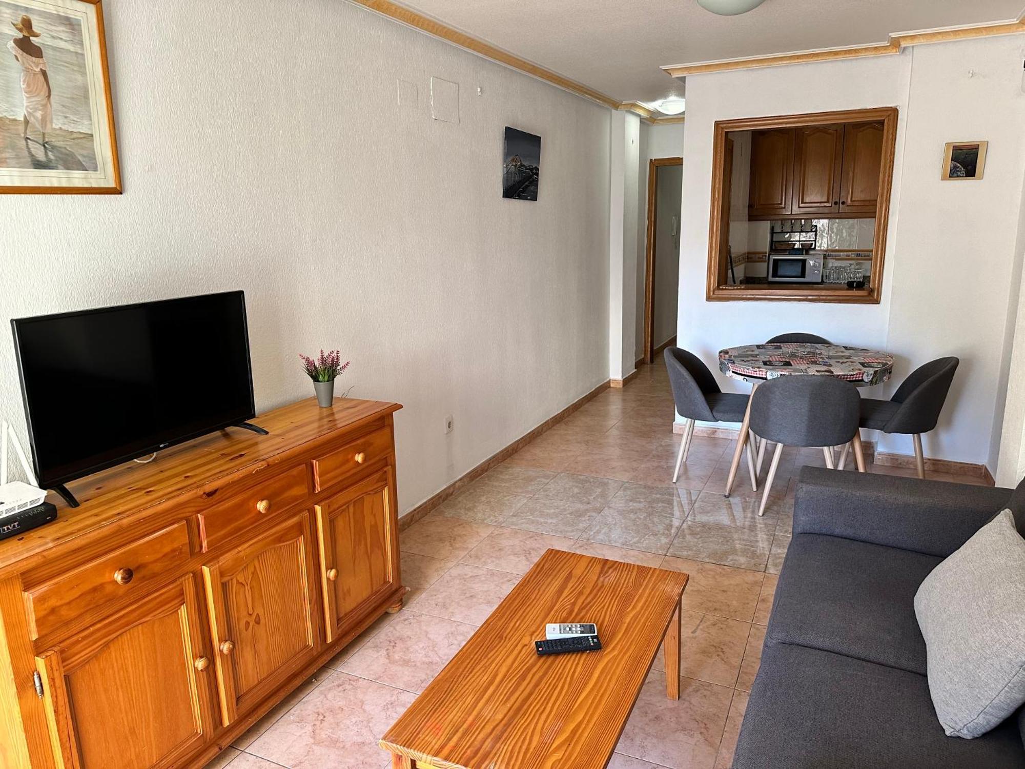 Homely Apartments Alcatri Torrevieja Ngoại thất bức ảnh
