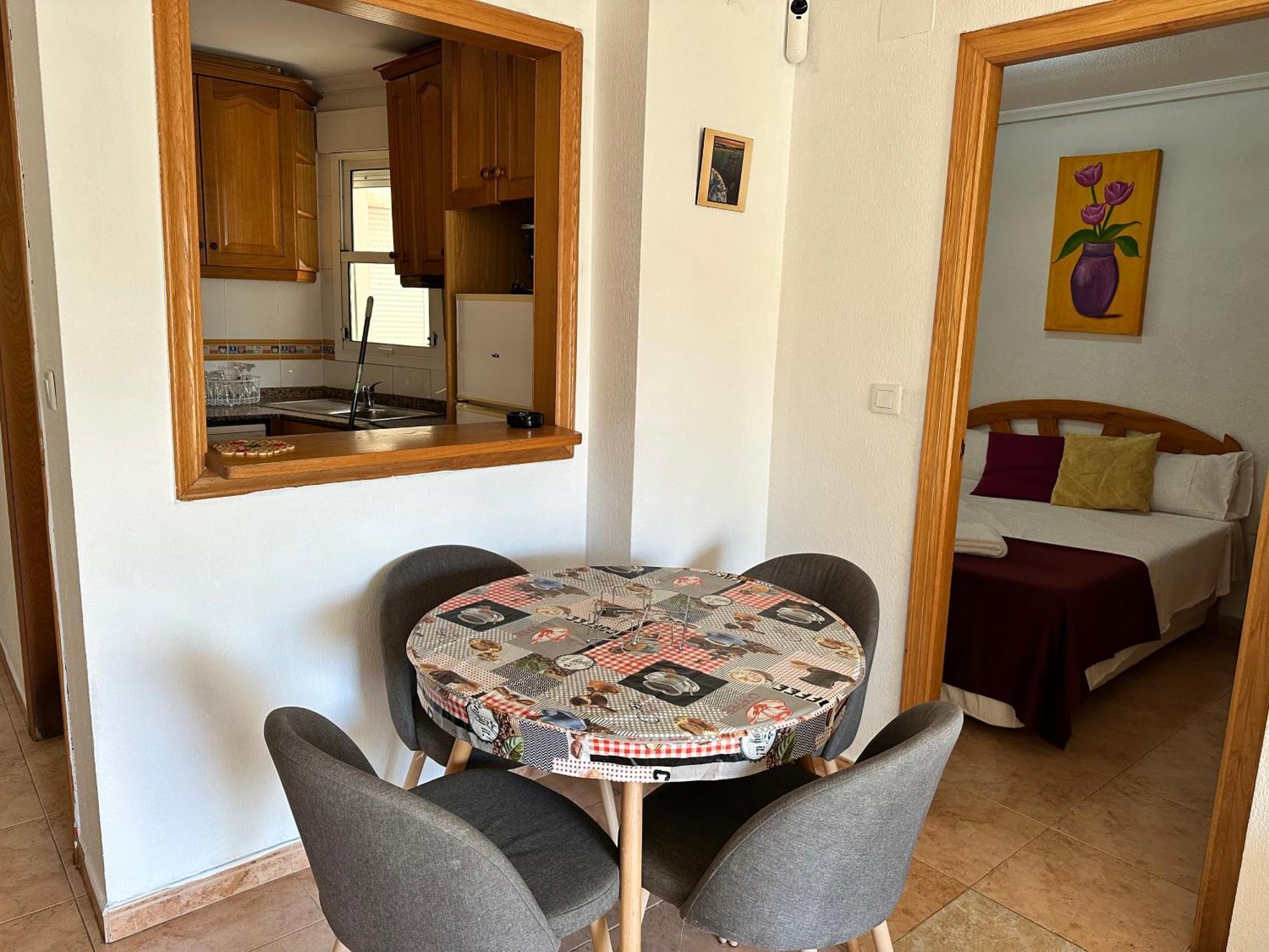 Homely Apartments Alcatri Torrevieja Ngoại thất bức ảnh
