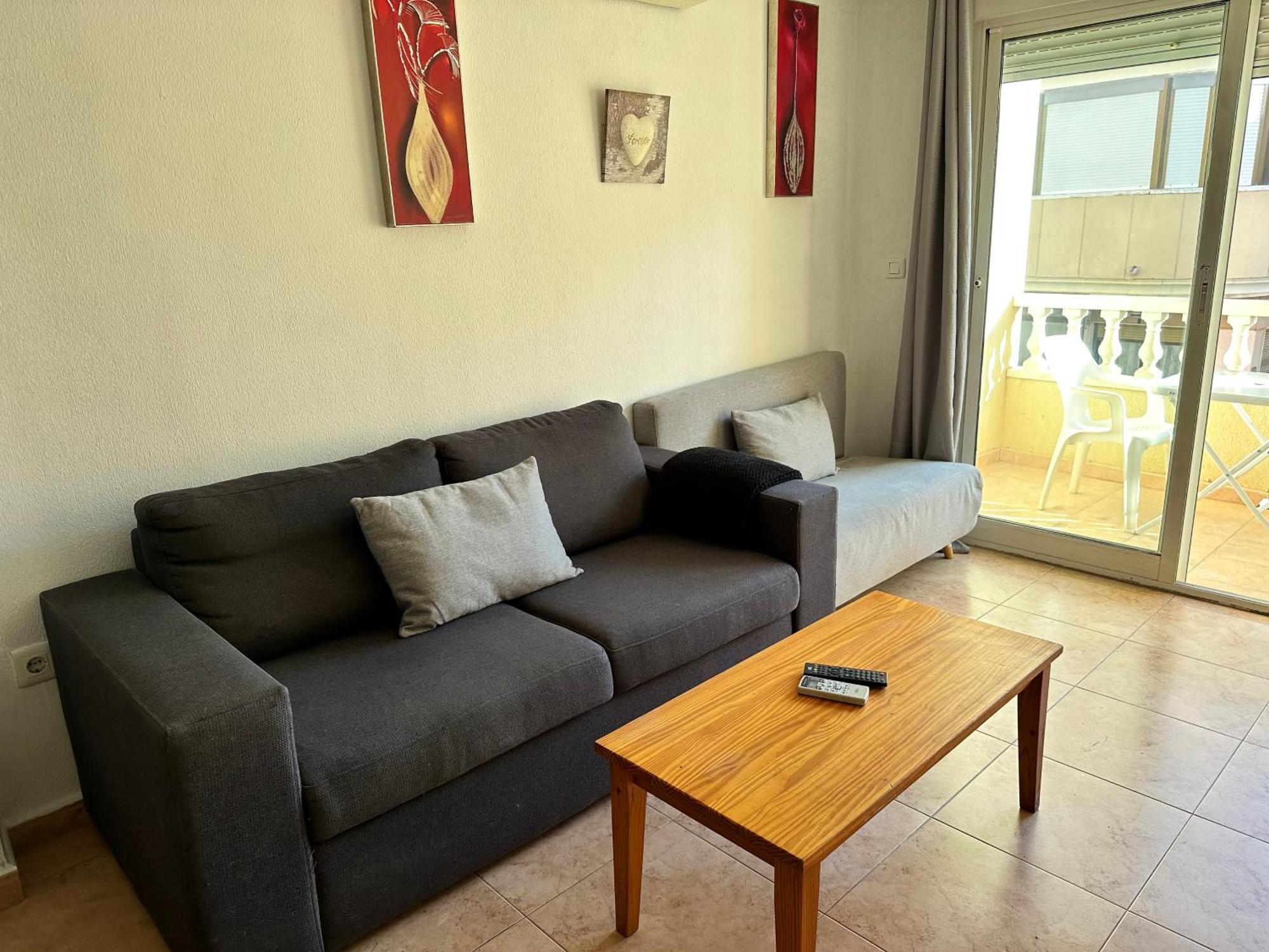 Homely Apartments Alcatri Torrevieja Ngoại thất bức ảnh