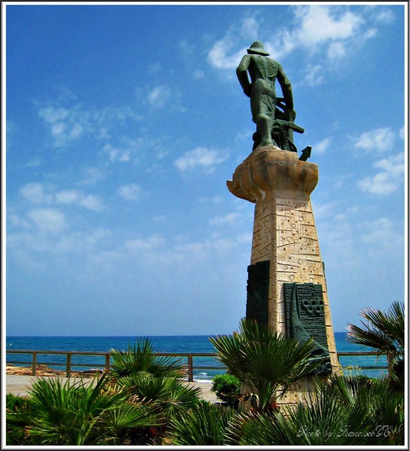 Homely Apartments Alcatri Torrevieja Ngoại thất bức ảnh