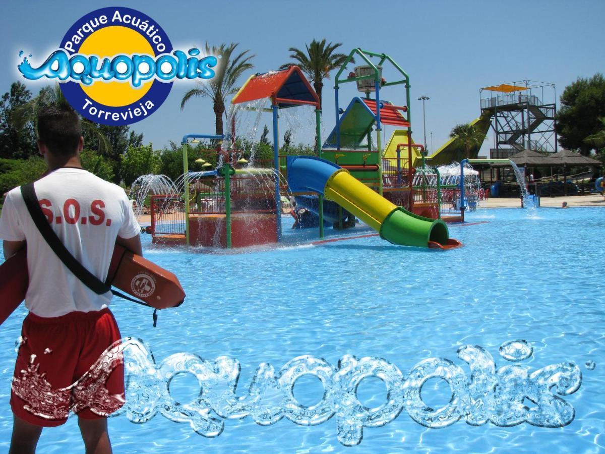 Homely Apartments Alcatri Torrevieja Ngoại thất bức ảnh
