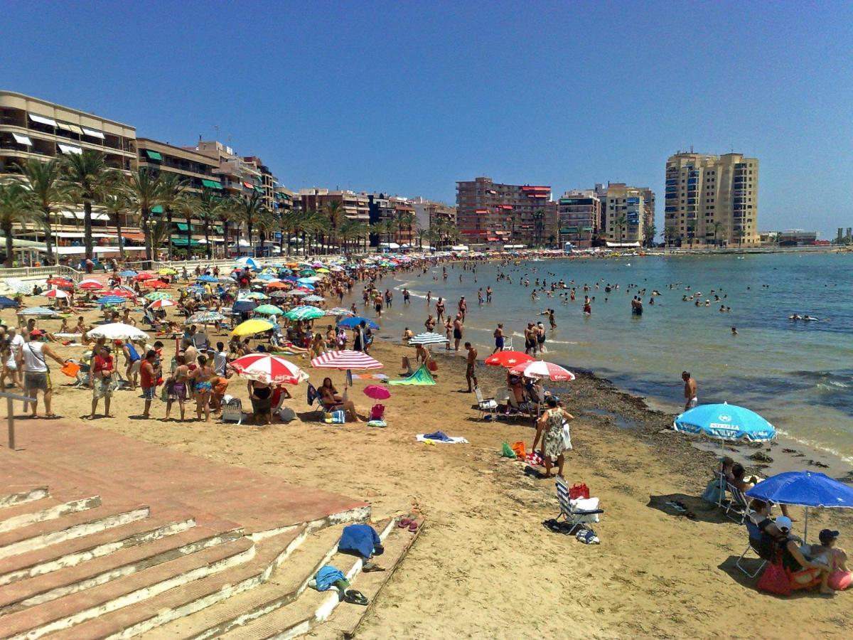 Homely Apartments Alcatri Torrevieja Ngoại thất bức ảnh