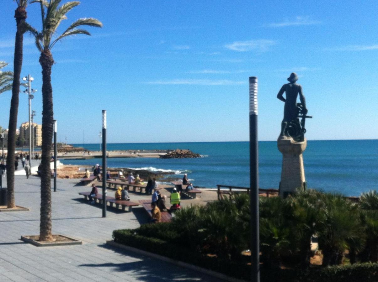 Homely Apartments Alcatri Torrevieja Ngoại thất bức ảnh